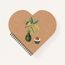 Um Avocado em uma Composição Personalizada de Rami