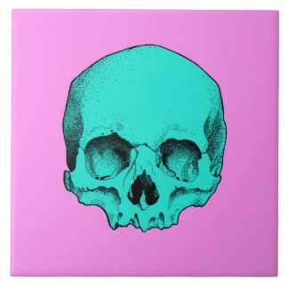 Um Azulejo de Fim Vivo Versão 3