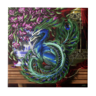 Um azulejo prendido Guilded