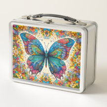 Um Balé Arco-Íris de Borboleta