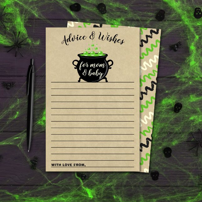 Um Bebê Doce Está Fazendo Chá de fraldas De Hallow (Criador carregado)