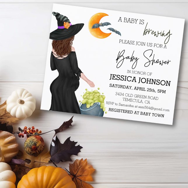 Um bebê está a criar feitiçaria personalizada (Criador carregado)