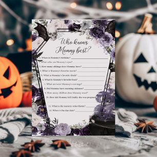 Um Bebê está a criar gótica que conhece o melhor j