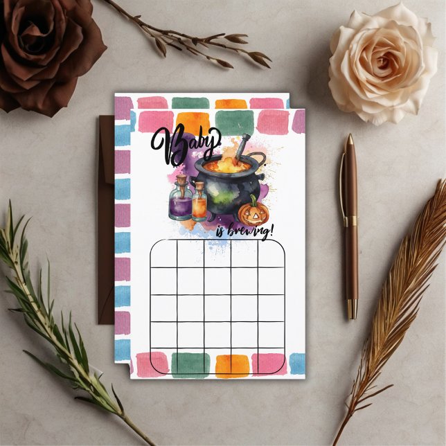 Um Bebê Está A Criar | Jogo de Dia das Bruxas Boni (Criador carregado)