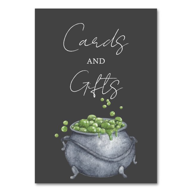 Um Bebê está criando o Halloween | Cartões e prese (Frente)