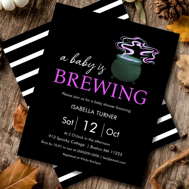 Um Bebê está se preparando | Chá de fraldas de Hal (Criador carregado)