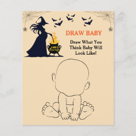 Um Bebê Está Sendo Preparado Jogos para Chá de Beb