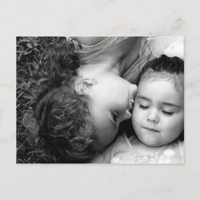 Um Beijo Para O Cartão Postal (Frente)