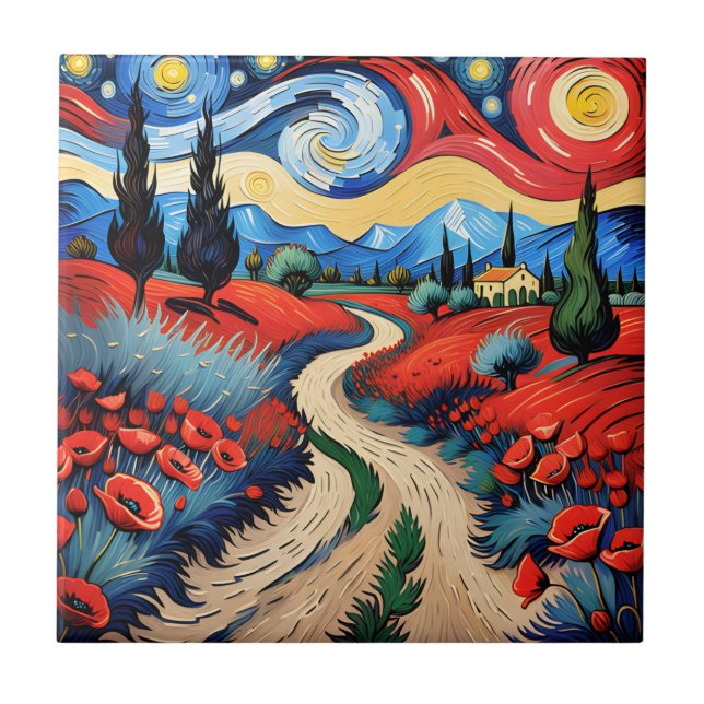 Um belo campo (Frente)