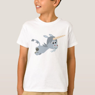 Um Belo Jogo De Cartoon Em Uma Camisa De T-Shirt P
