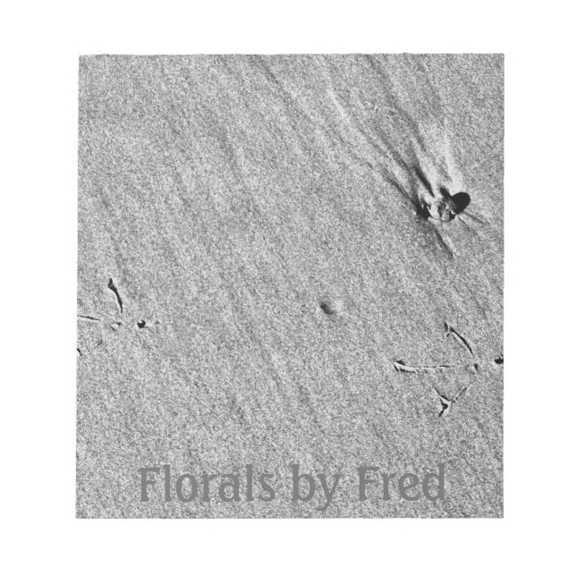 Um Bloco de Notas de Embalagem 1 (Frente)