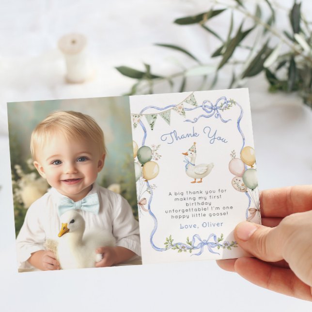 Um Bobo ganha Cartões de agradecimentos de fotos d (Criador carregado)