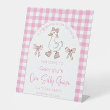 Um Bobo Gira primeiro aniversario Rosa