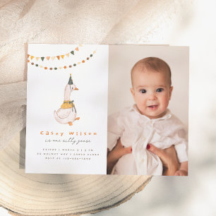 Um Bobo Obter Foto Orçamentária Primeira Festa de 