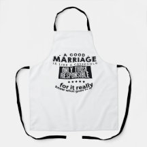 Um Bom Casamento é Como uma Caçarola