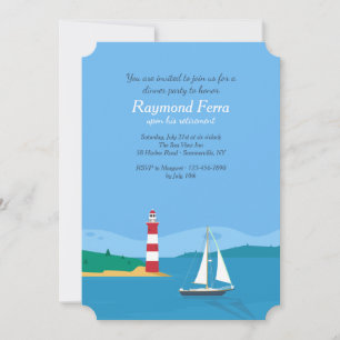 Um bom dia para o convite à vela