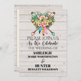 Um Bom Dia Para Um Casamento - Convite - Veja De V