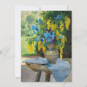 Um Buquê Floral Ella Wetzko-Ehrenberger