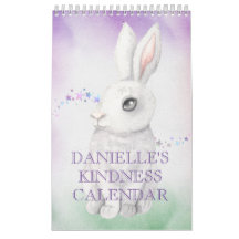 UM CALENDÁRIO DE 12 MESES PARA CRIANÇAS