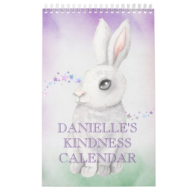 UM CALENDÁRIO DE 12 MESES PARA CRIANÇAS (Capa)