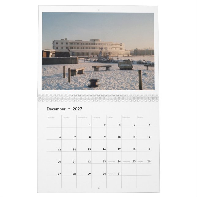 Um Calendário do Compartimento Morecambe (Dez 2027)
