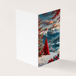 Um Caprichoso País das Maravilhas de Inverno