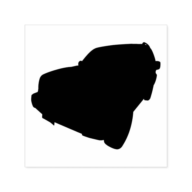 Um carimbo de 4x4 (Design)