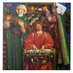 Um Carol de Natal (Natal) (Dante Gabriel Rossetti)