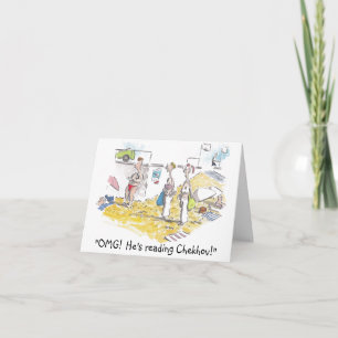 Um Cartão de Aniversário de Bookit