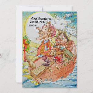 Um cartão de aniversário para rapazes