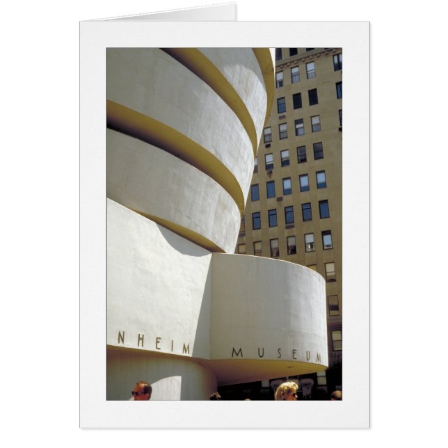 Um cartão de homem e de mulher (Frente)