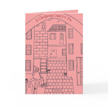 Um Cartão De Natal Para Você