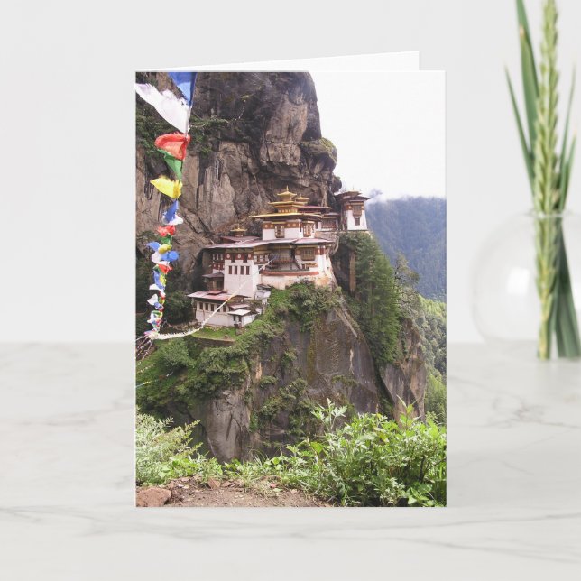 um Cartão de Nota (Frente)