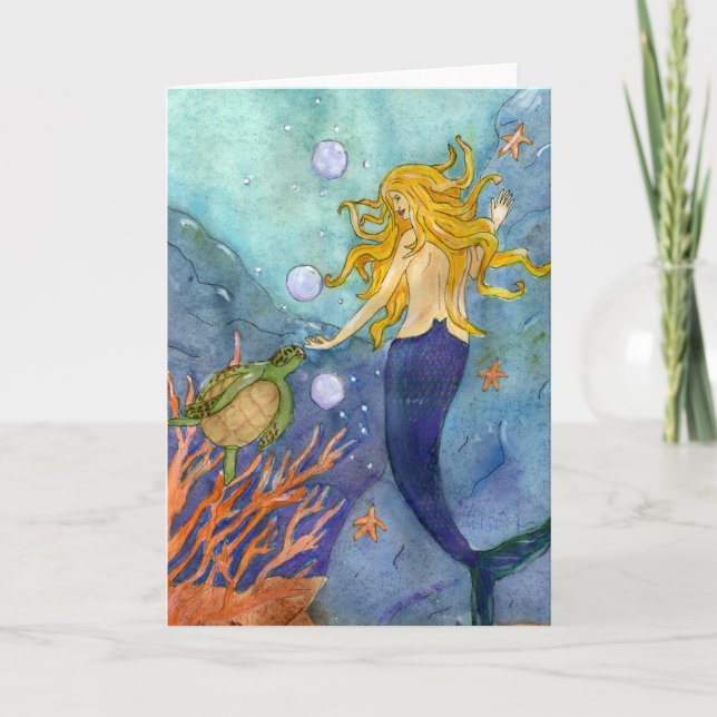 Um Cartão de Saudação de Encontro de Oportunidade (Frente)