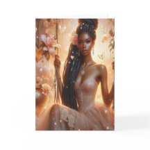 Um cartão de saudação de Eterno para cada momento 