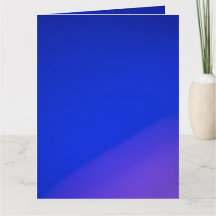 Um cartão de saudação minimalista com um design gr