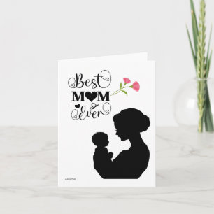 Um cartão do Dia das Mães para aquecer o coração d