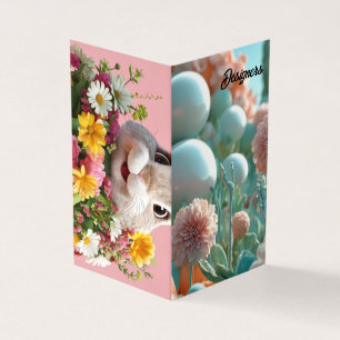 Um cartão para cada realização"