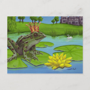 Um cartão pequeno do beijo