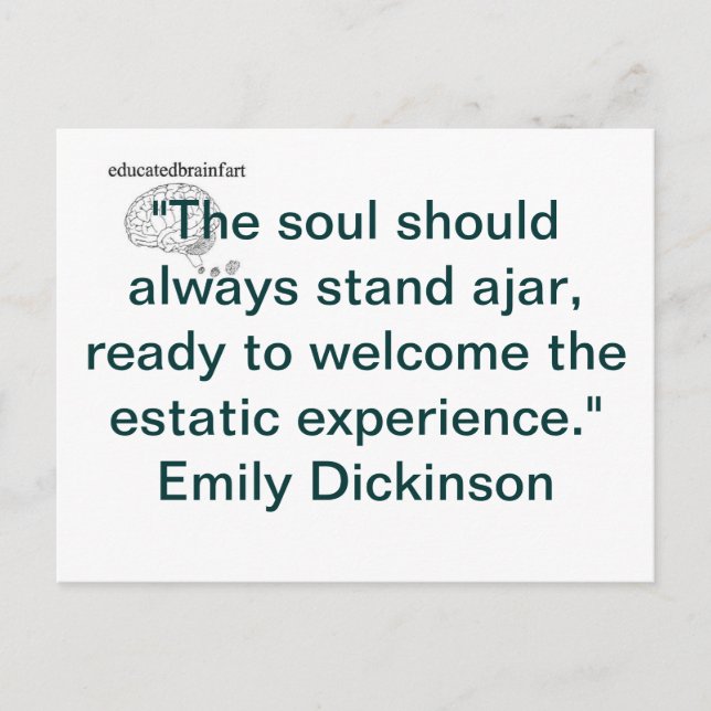 Um Cartão Postal da Verdade (Frente)