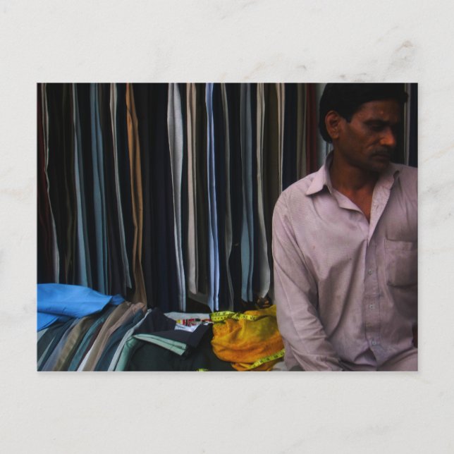 um cartão postal THERE days (Frente)