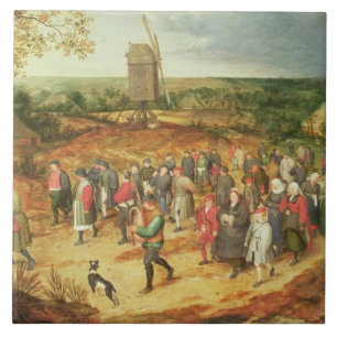 Um casamento do camponês