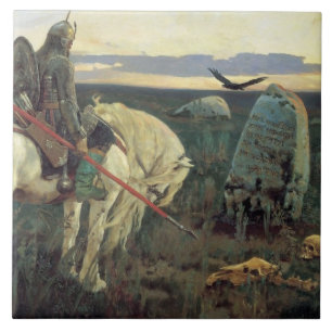 Um Cavaleiro nas Estradas