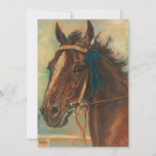 Um cavalo vencedor   Ludwig Koch