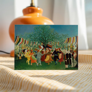 Um centenário da independência   Henri Rousseau