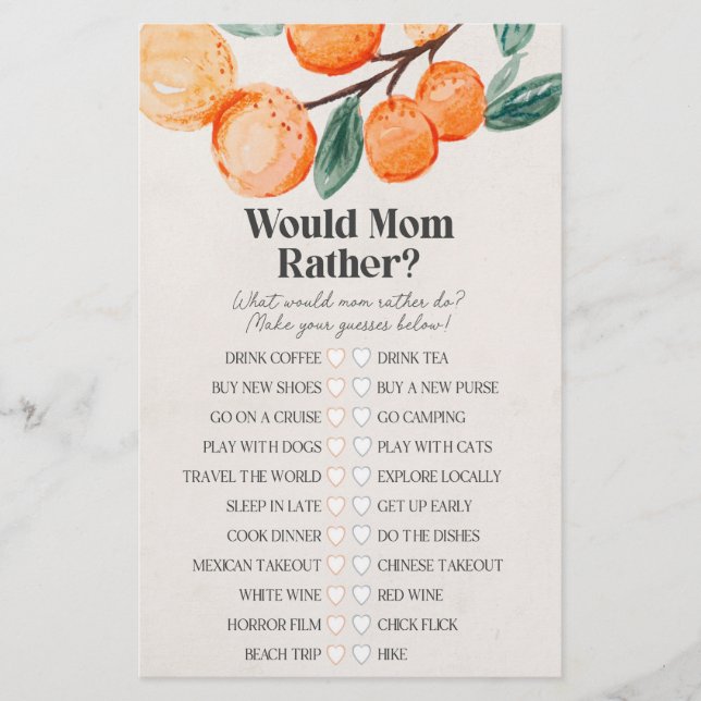 um chá de fraldas bonitinho faria um jogo de prefe (Frente)