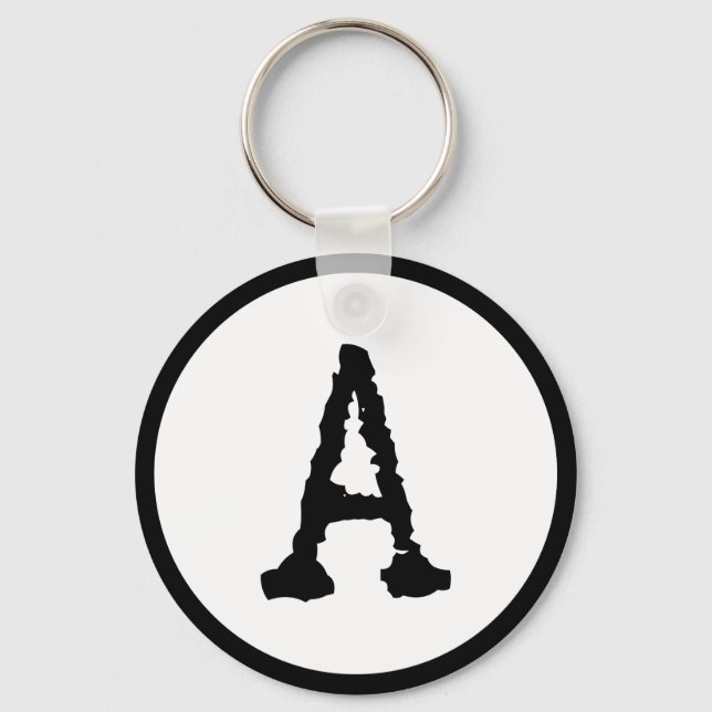 Um Chaveiro (Frente)