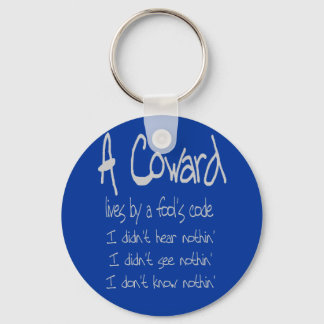 Um Chaveiro de Código de Covard