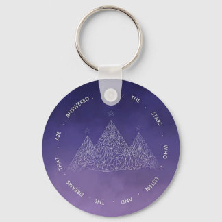 UM CHAVEIRO DE COURO PARA VENTILADORES ACOTAR