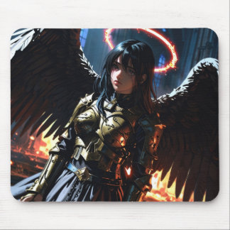 Um Cheio de Coração do Mousepad de Bondade